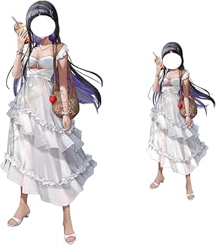Amazon.co.jp: 【GK】勝利の女神：NIKKE ウンファ コスプレ衣装（靴